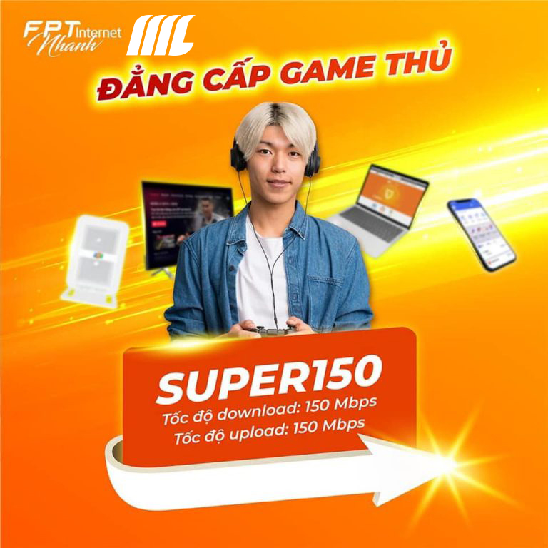 dang ky mang fpt goi combo super 150 fpt mailam