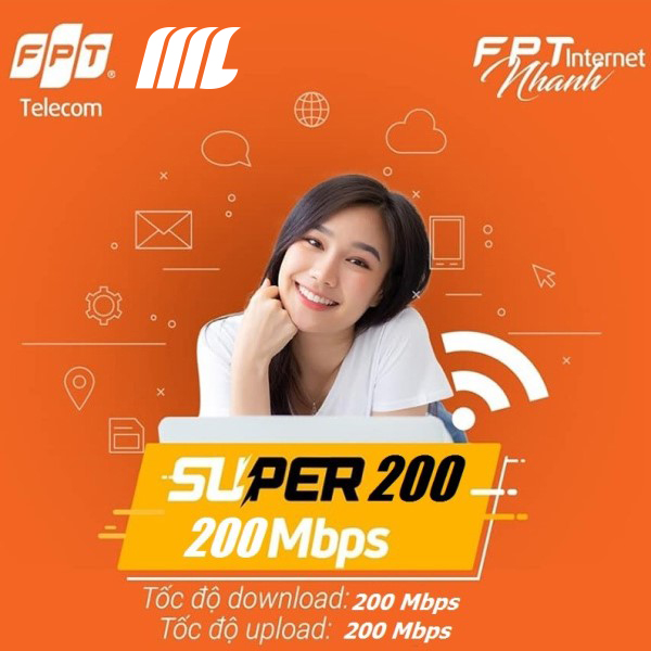 dang ky mang fpt goi combo super 200 fpt mailam