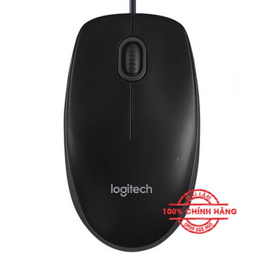 chuot logitech b100 mailam 1