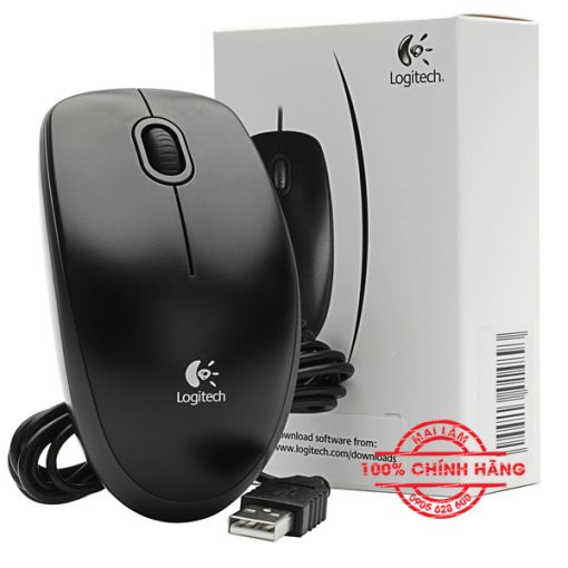chuot logitech b100 mailam 2
