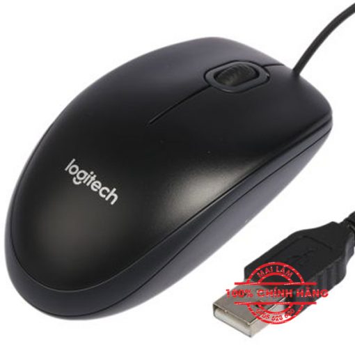 chuot logitech b100 mailam 4