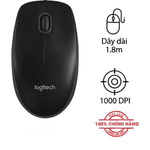 chuot logitech b100 mailam 5