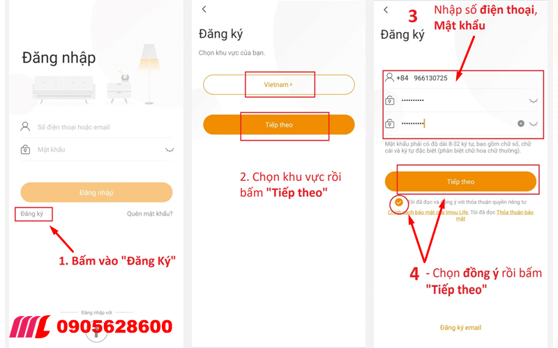camera-imou tinhocmailam.com huong dan cai dat camera imou 2