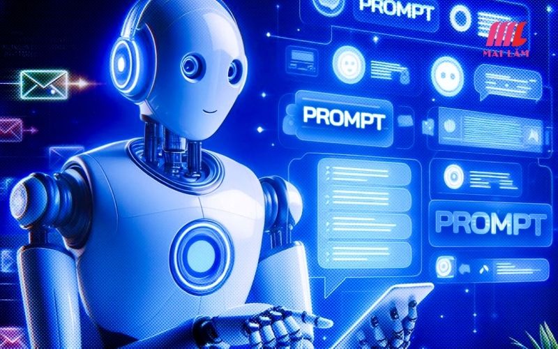 tinhocmailam.con prompt engineering la hi cach tr0 thanh sep cua AI 4