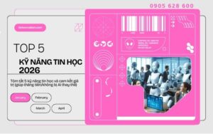 tinhocmailam.com tom tat 5 ky nang tin hoc 2026 de khong bi ai thay the 2