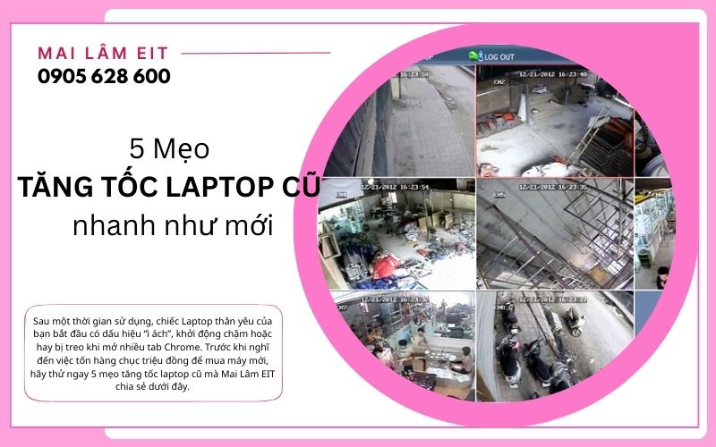 5 Mẹo TĂNG TỐC LAPTOP CŨ nhanh như mới 7 BIA HUONG DAN 3