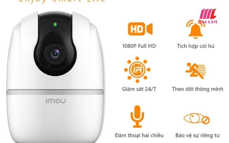 tinhocmailam.com danh gia camera imou ranger2 a32ep 2