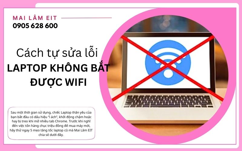 Cách tự sửa lỗi Laptop không bắt được Wifi tại nhà đơn giản 4 BIA HUONG DAN 5