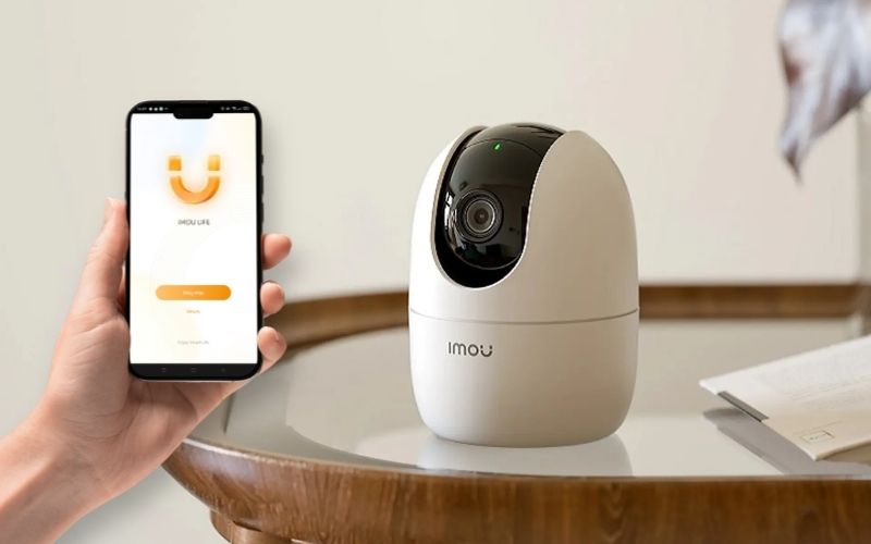 CÁCH CÀI ĐẶT CAMERA IMOU trên điện thoại chỉ trong 3 PHÚT 1 TIN HOC MAI LAM 1
